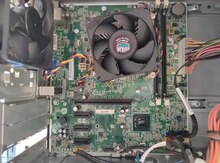 Ana plata "HP 1155"