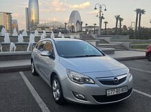 Opel Astra, 2011 il