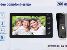 Domofon "Hermax Full HD"
