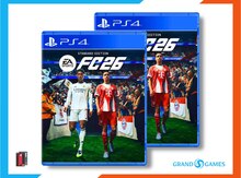 PS4 üçün "FC 26/FIFA 26" oyun diski