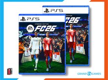 PS5 üçün "FC 26, FIFA 26" oyun diski