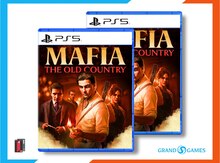 PS5 "Mafia The Old Country" oyun diski 