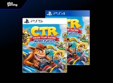 PS4/PS5 üçün "Crash Trilogy Nitro" oyunu