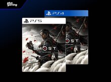 PS4/PS5 üçün "Ghost of Tsushima" oyunu