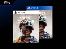 PS4/PS5 üçün "Call of Duty: Black Ops Cold War" oyunu