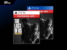 PS4/PS5 üçün "The Last of Us Part I Remastered" oyunu