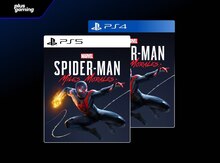 PS4/PS5 üçün "Spider-Man Miles Morales" oyunu