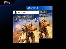 PS4/PS5 üçün "Mount and Blade 2 Bannerlord" oyunu