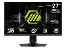 Monitor "MSI MAG 275QPF X30 27-inch 300Hz Gaming"