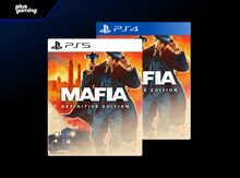 PS4/PS5 üçün "Mafia Definitive Edition" oyunu