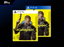 PS4/PS5 üçün "Cyberpunk 2077" oyunu
