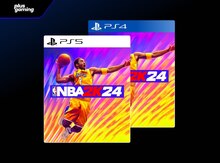 PS4/PS5 üçün "NBA 2K24" oyunu