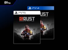 "Rust Console Edition" oyunu