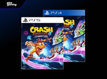 PS4/PS5 üçün "Crash Bandicoot 4" oyunu