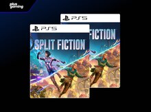 PS5 üçün "Split Fiction" oyunu
