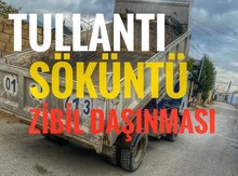 Yükdaşıma xidməti