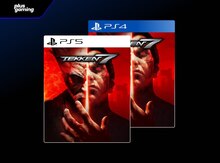PS4/PS5 üçün "Tekken 7" oyunu