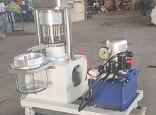 Soyuq yağ sıxma avadanlığı