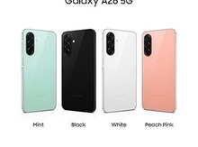 Samsung Galaxy A26 5G Black 256GB/8GB