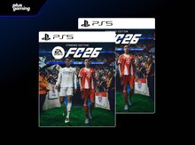 PS5 üçün "FC 26" oyunu