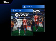 PS4 üçün "FC 26" oyunu