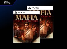 PS5 üçün "Mafia: The Old Country" oyunu