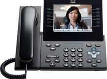 Cisco 9971 Video IP Phone CP-9971-C-K9