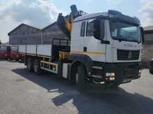 HOWO-TX 6x4 Manipulator, 2025 il