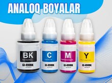 Analoq boya (Mürəkkəb) GI-490