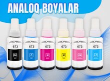 Analoq boya (Mürəkkəb) 673