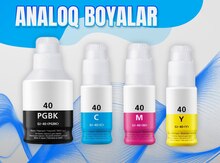 Analoq boya (Mürəkkəb) GI-40