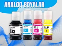 Analoq boya (Mürəkkəb) GI-41