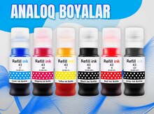 Analoq boya (Mürəkkəb) GI-43