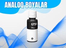 Analoq boya (Mürəkkəb) GT51