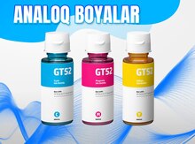 Analoq boya (Mürəkkəb) GT52