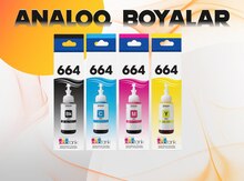 Analoq boya 664