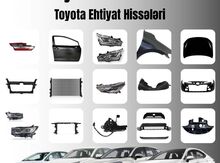 "Toyota" ehtiyat hissələri
