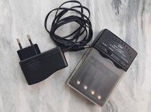 Cd və NiMH akkumulyatorlar üçün mobil şarj cihazı