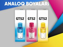 Boya (Mürəkkəb) GT52