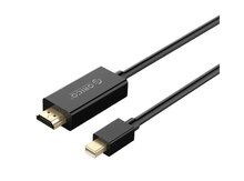 Cable ORICO-XD-MDTH4-30-BK-BP Mini Display to HDMI 3m
