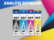 Boya (Mürəkkəb) 664 
