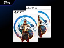 PS5 üçün "Mortal Kombat 1" oyunu