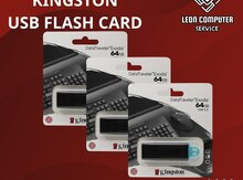Yaddaş kartı "Kingston 64GB - USB 3.2 Flash Drive"