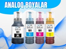Analoq boya (Mürəkkəb) 101