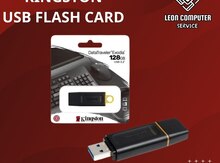 Yaddaş kartı "Kingston DataTraveler Exodia 128GB - USB 3.2 Flash Drive"