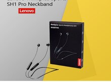 Lenovo Thinkplus Sports SH1 Pro Neckband Bluetooth Headset