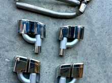 "Mercedes W204" səsboğucu başlığı