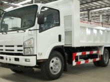İSUZU 5.3 m³ 4x2 elektrikli bortlu yük maşını, 2025 il