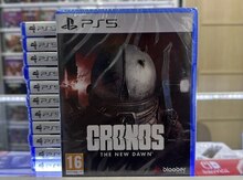 PS5 üçün "Cronos The New Dawn" oyun diski