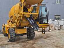 "Betonqarışdıran SLM4-Front Articulated" icarəsi